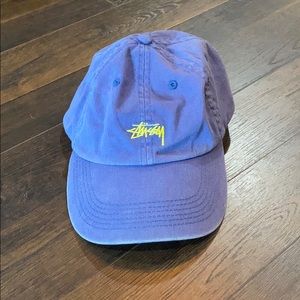 stüssy cap